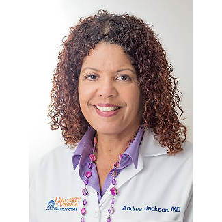 Dr. Andrea M. Jackson, MD