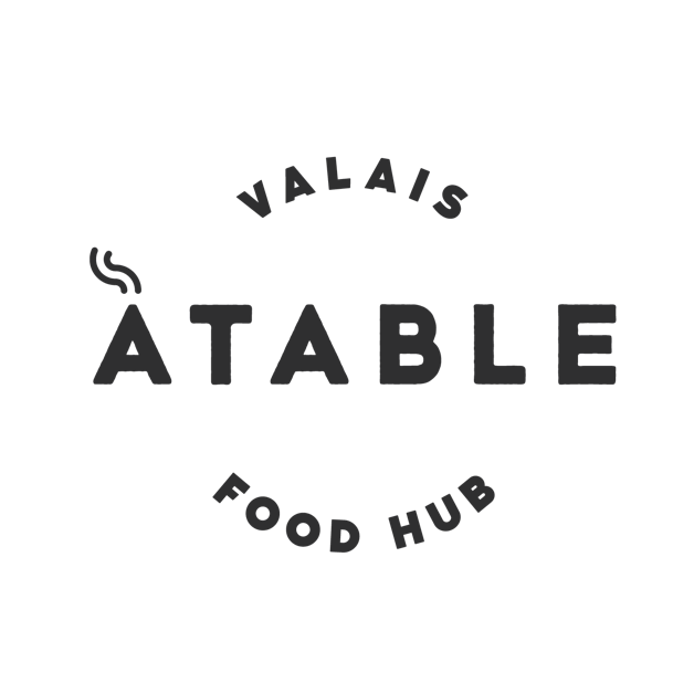 Restaurant - ATABLE - Logo