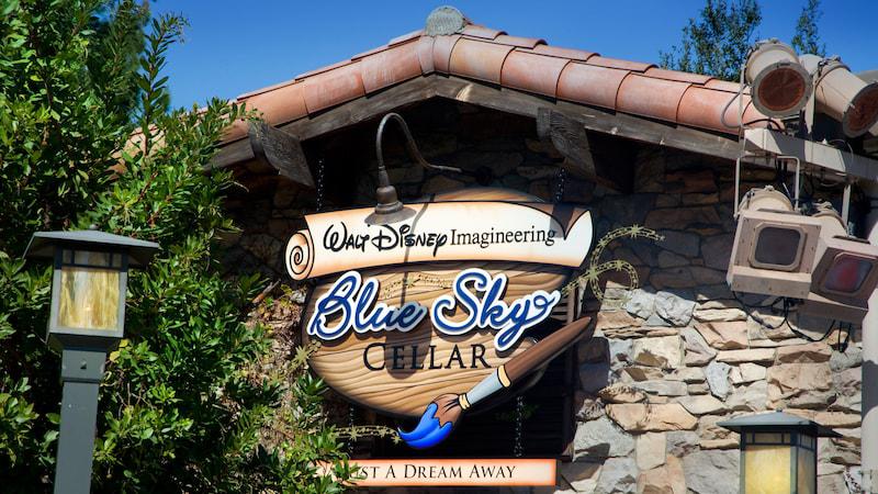 Images Walt Disney Imagineering Blue Sky Cellar - Temporarily Unavailable