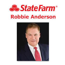 Robbie Anderson - State Farm Insurance Agent Logo