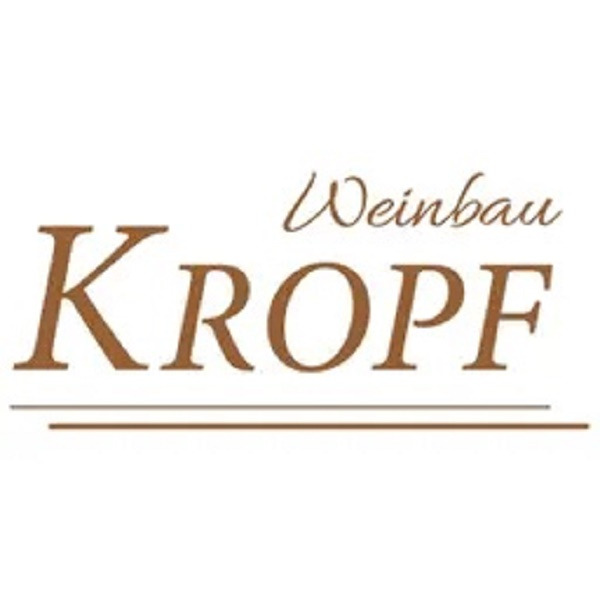 Weinbau Kropf Logo