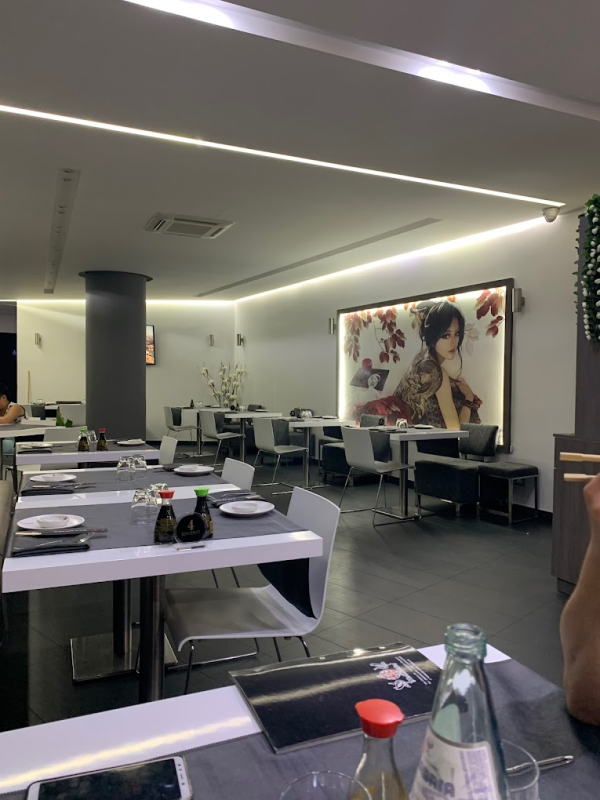 Images Hokkaido sushi restaurant