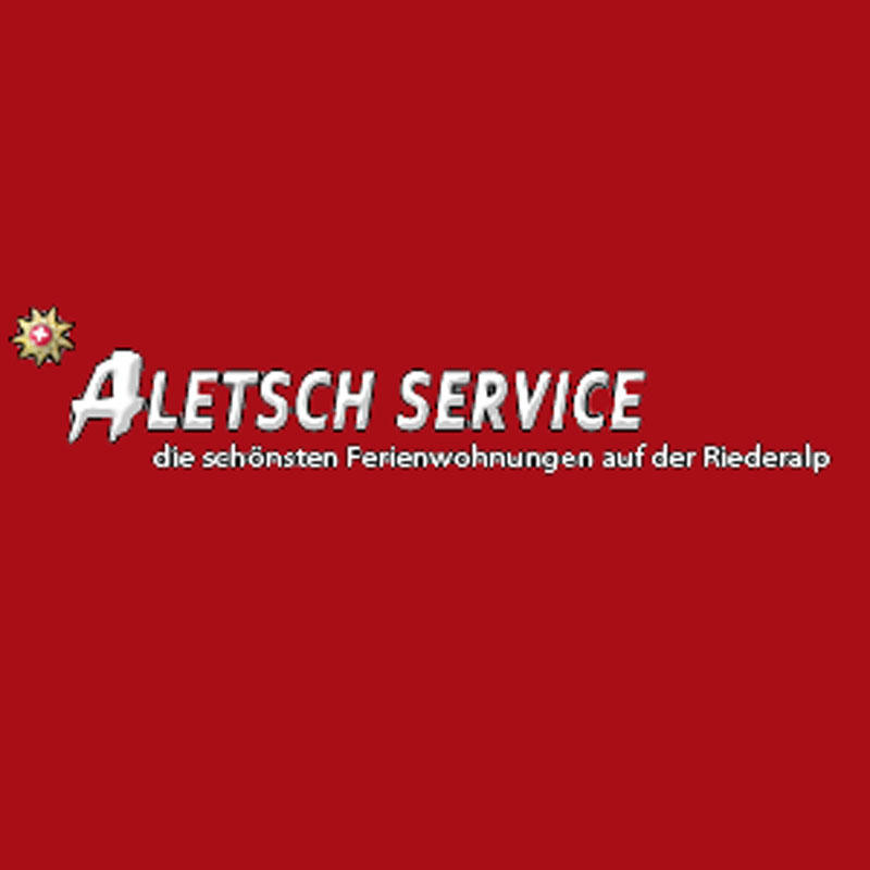 Aletsch Service Logo