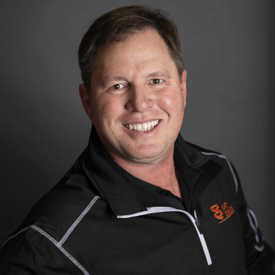 Professional headshot