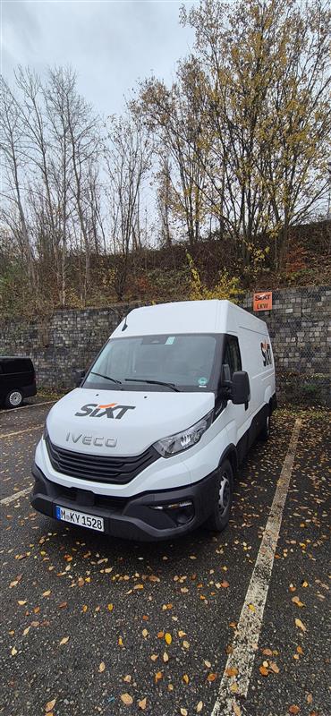 SIXT Autovermietung Duisburg, Paul-Esch-Strasse 57 in Duisburg