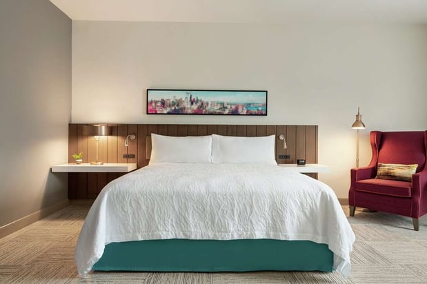 Images Hilton Garden Inn Seattle Airport