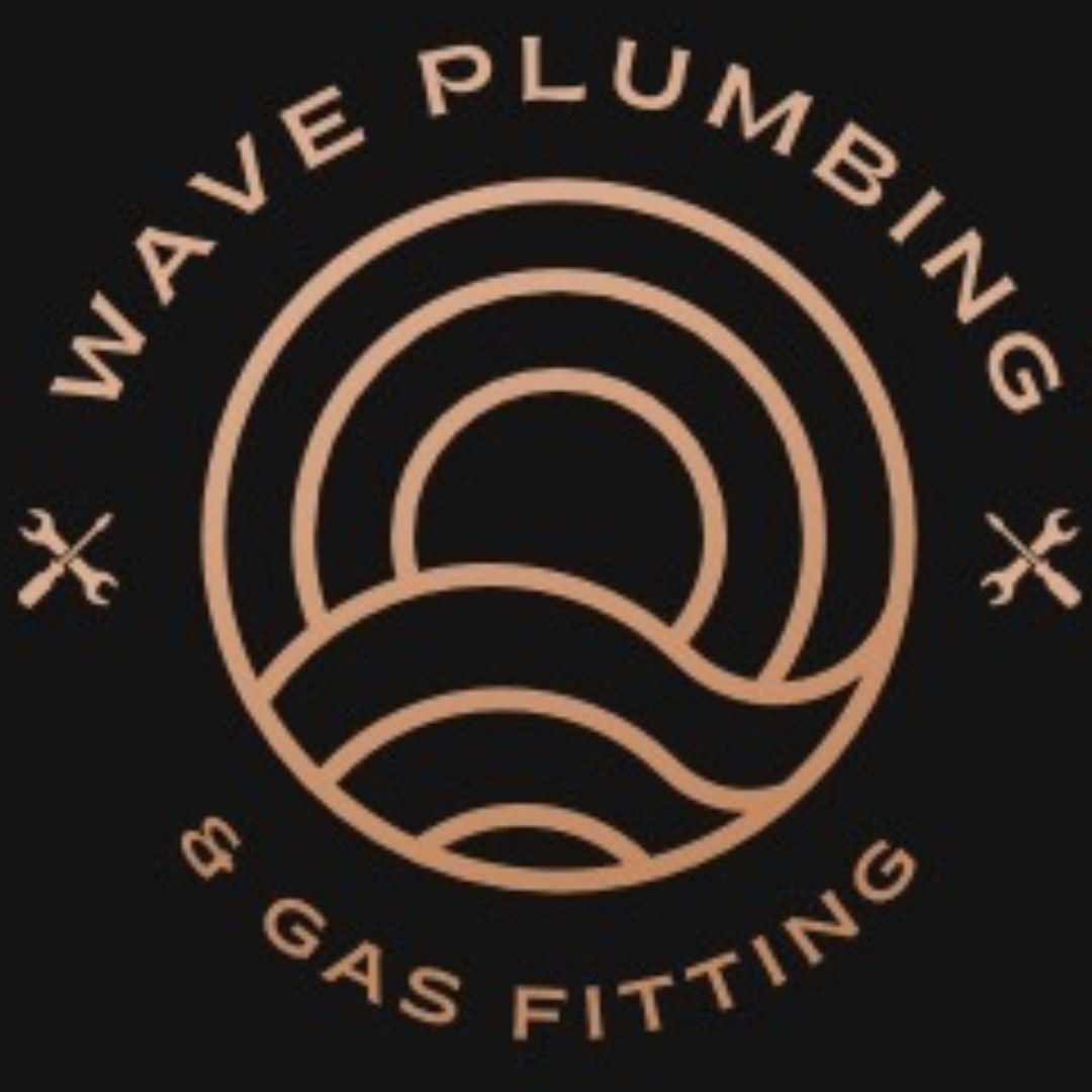 Wave Plumbing & Gas Fitting Logo