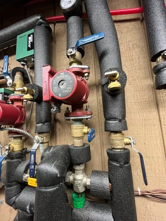 Images B-Pro Heating