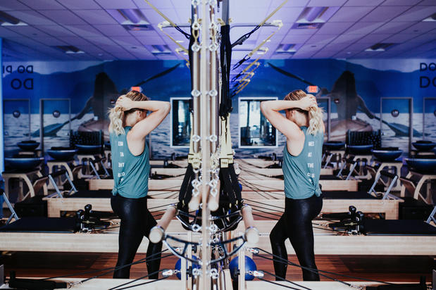 Images Club Pilates