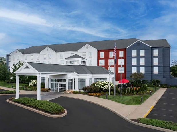 Images Hilton Garden Inn Wilkes Barre