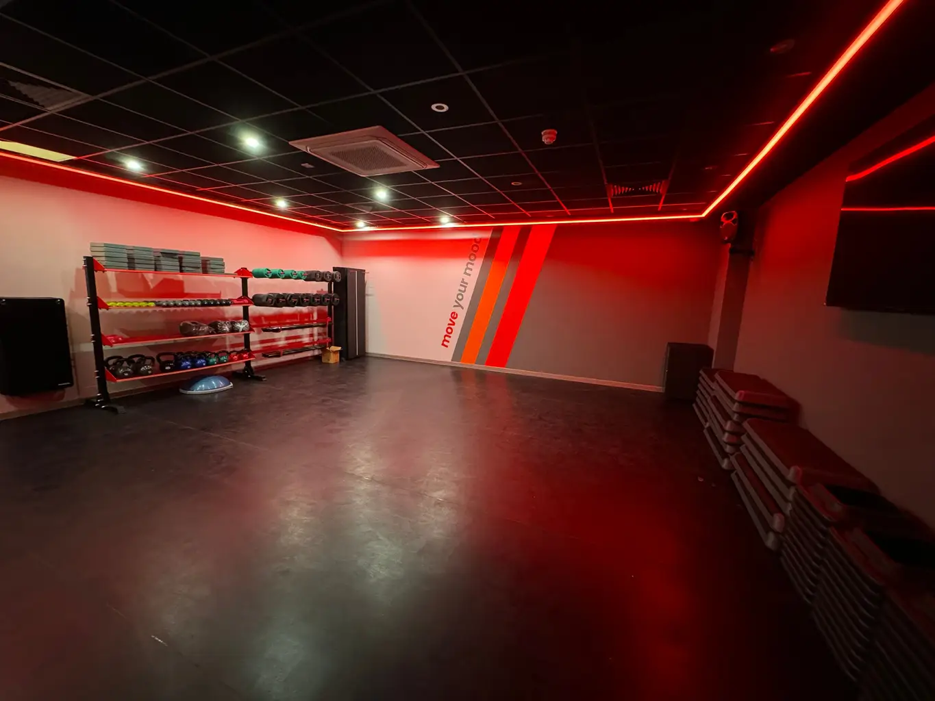 Fitness Studio