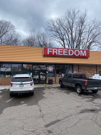 Images CoinFlip Bitcoin ATM - Amoco (Shoreview)