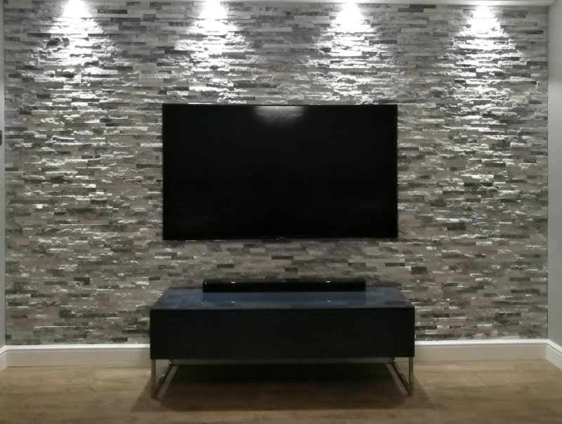 Images North East TV & Wallmount