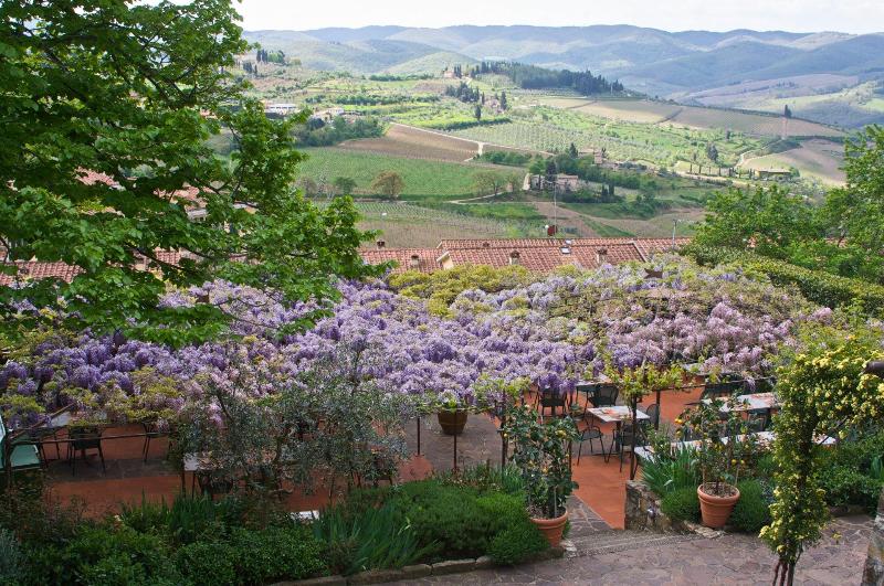 Ristorante Oltre Il Giardino