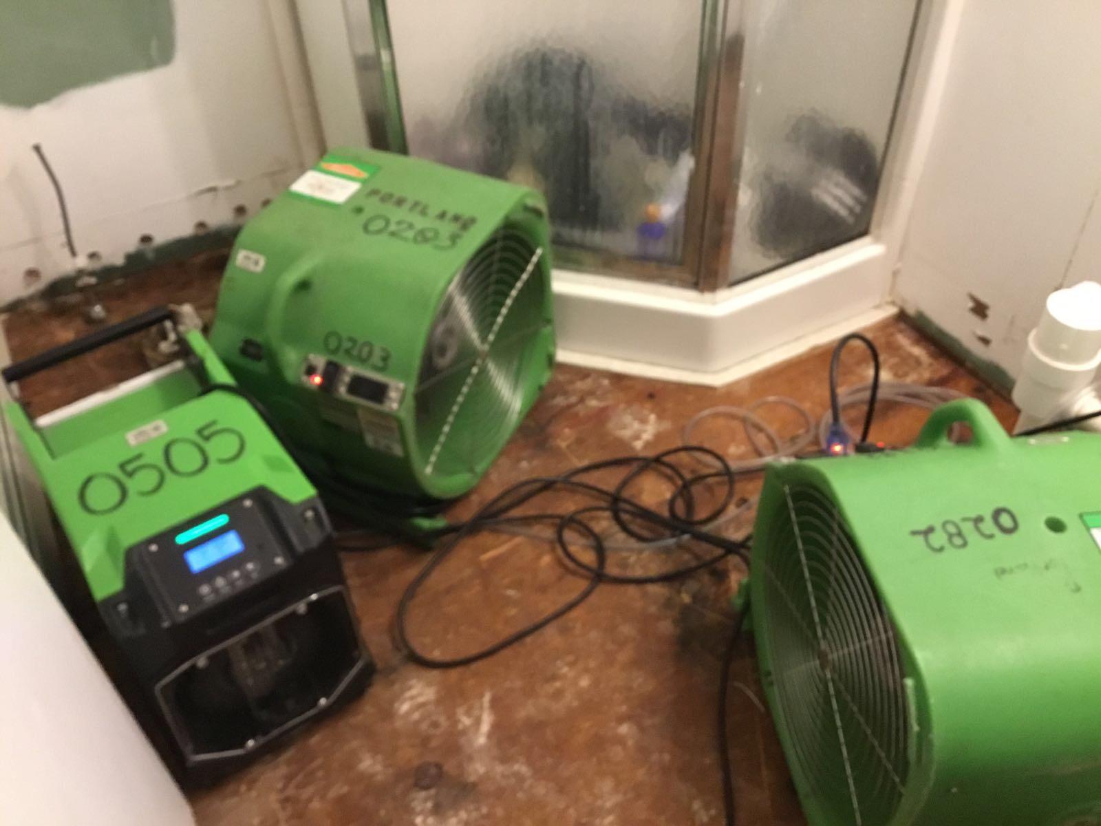 Residential water damage restoration is what our SERVPRO of Portland team is here for.