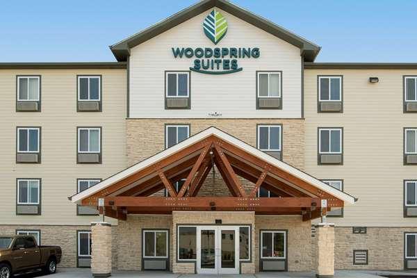 Images WoodSpring Suites South Plainfield