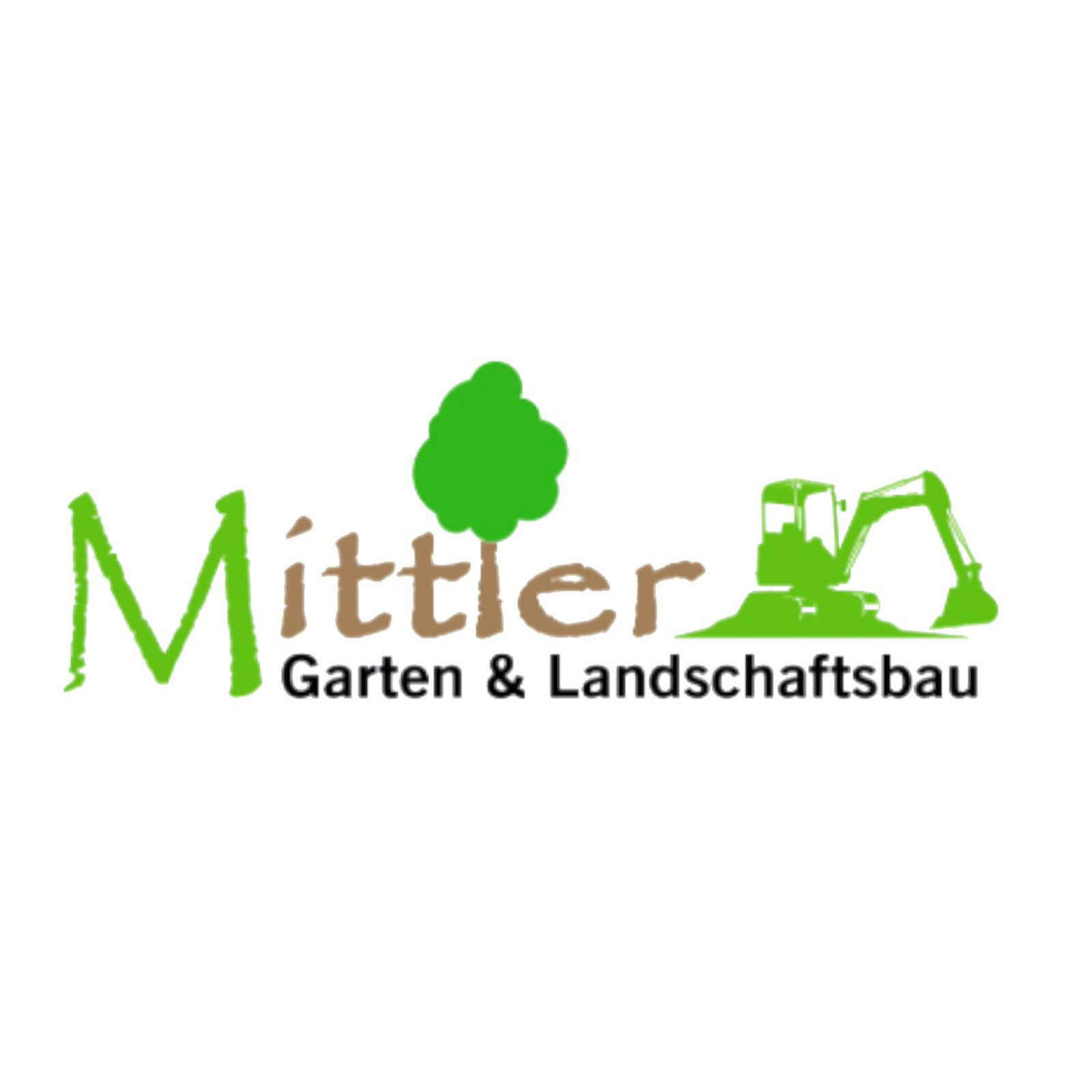 Logo Gartenbau Mittler