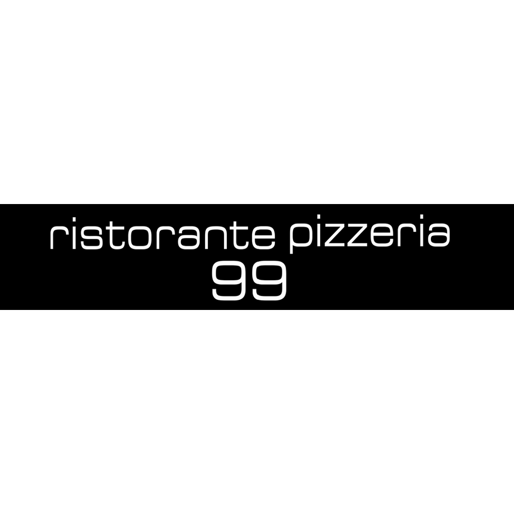 Restaurant & Pizzeria 99 Logo