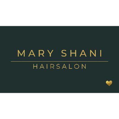 Logo Mary Shani Hairsalon