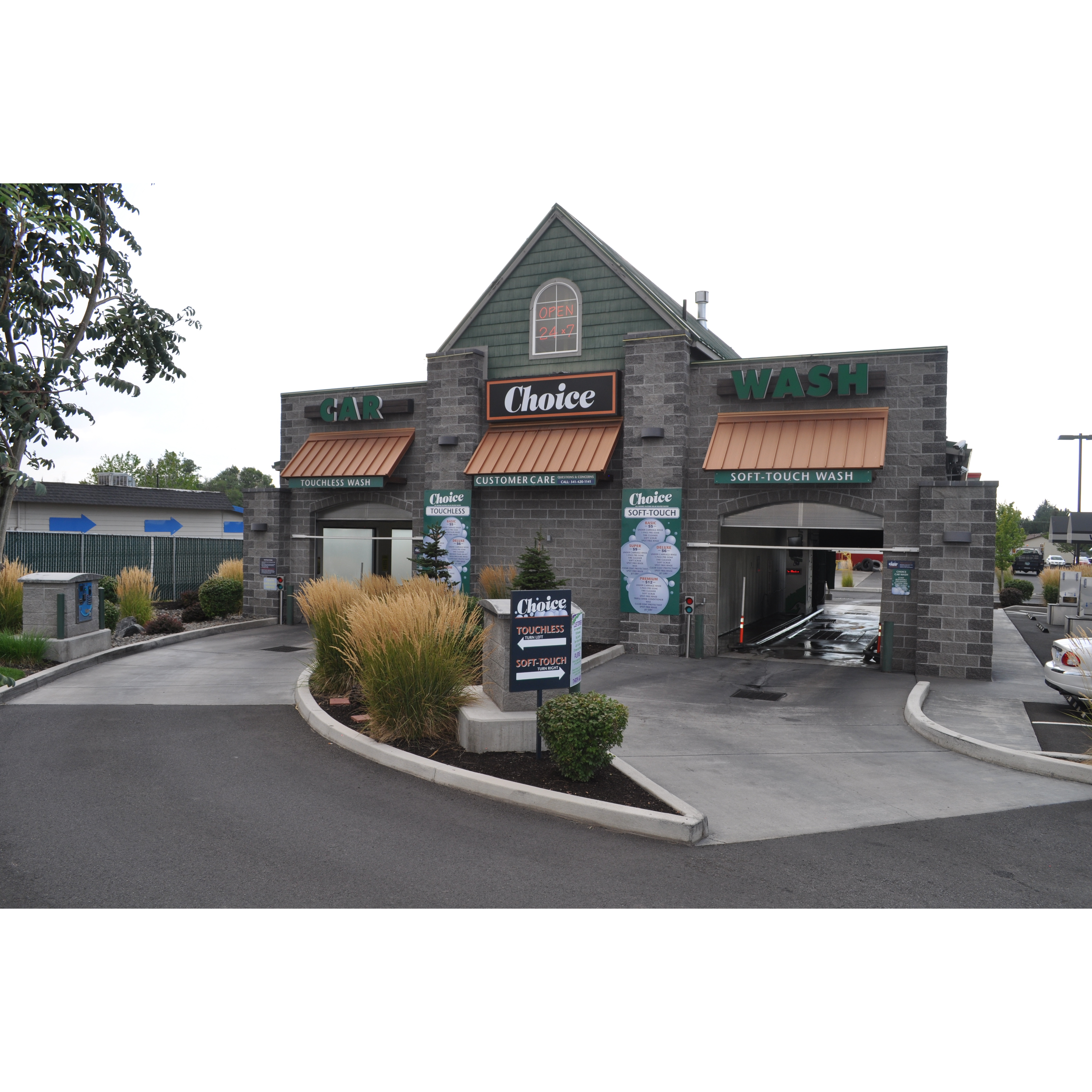 Choice Car Wash