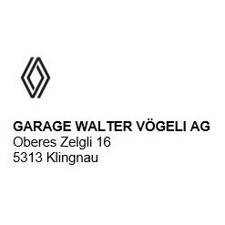 Walter Vögeli AG Logo