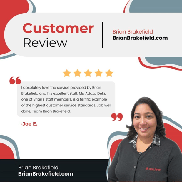 Images Brian Brakefield - State Farm Insurance Agent
