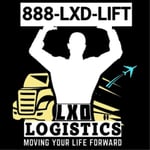 LXD Logistics LLC Logo