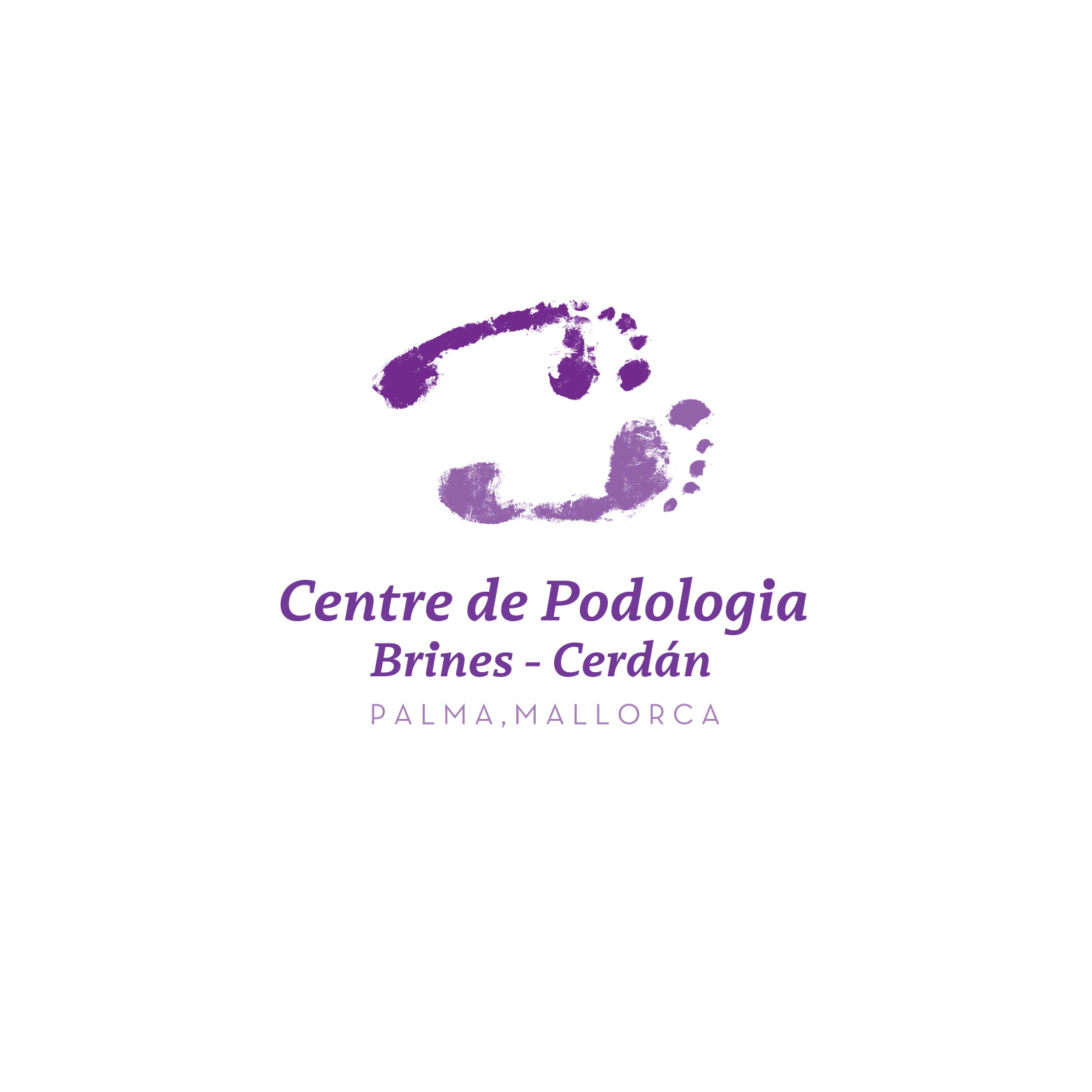 Centro De Podología Brines - Cerdán Logo