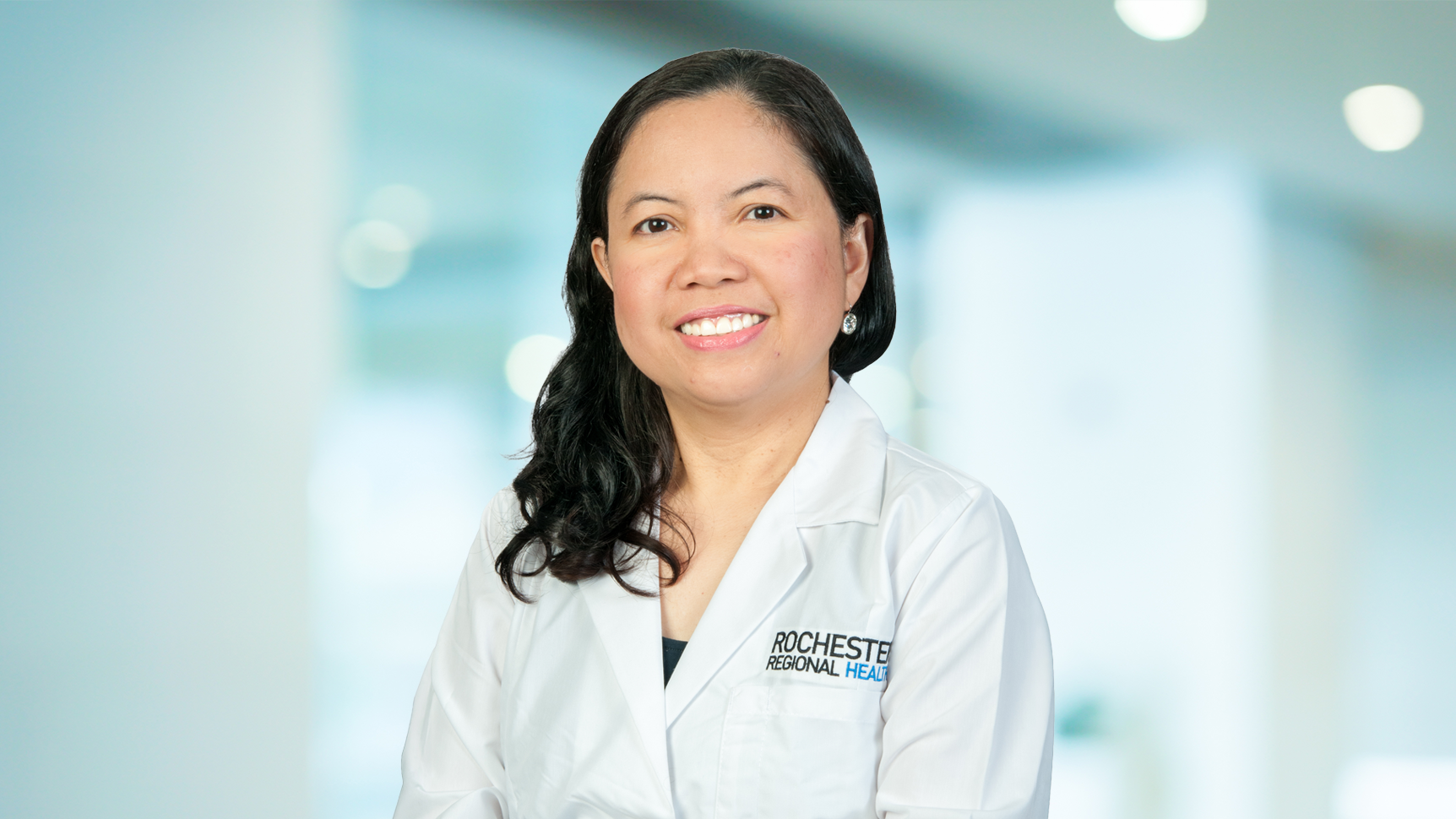 Mignon A Enecilla, MD - Family Medicine - Employed by Rochester Regional Health 