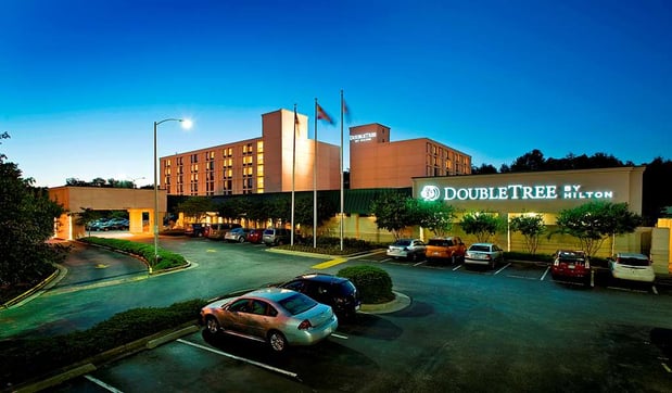Images DoubleTree by Hilton Hotel Baltimore - BWI Airport