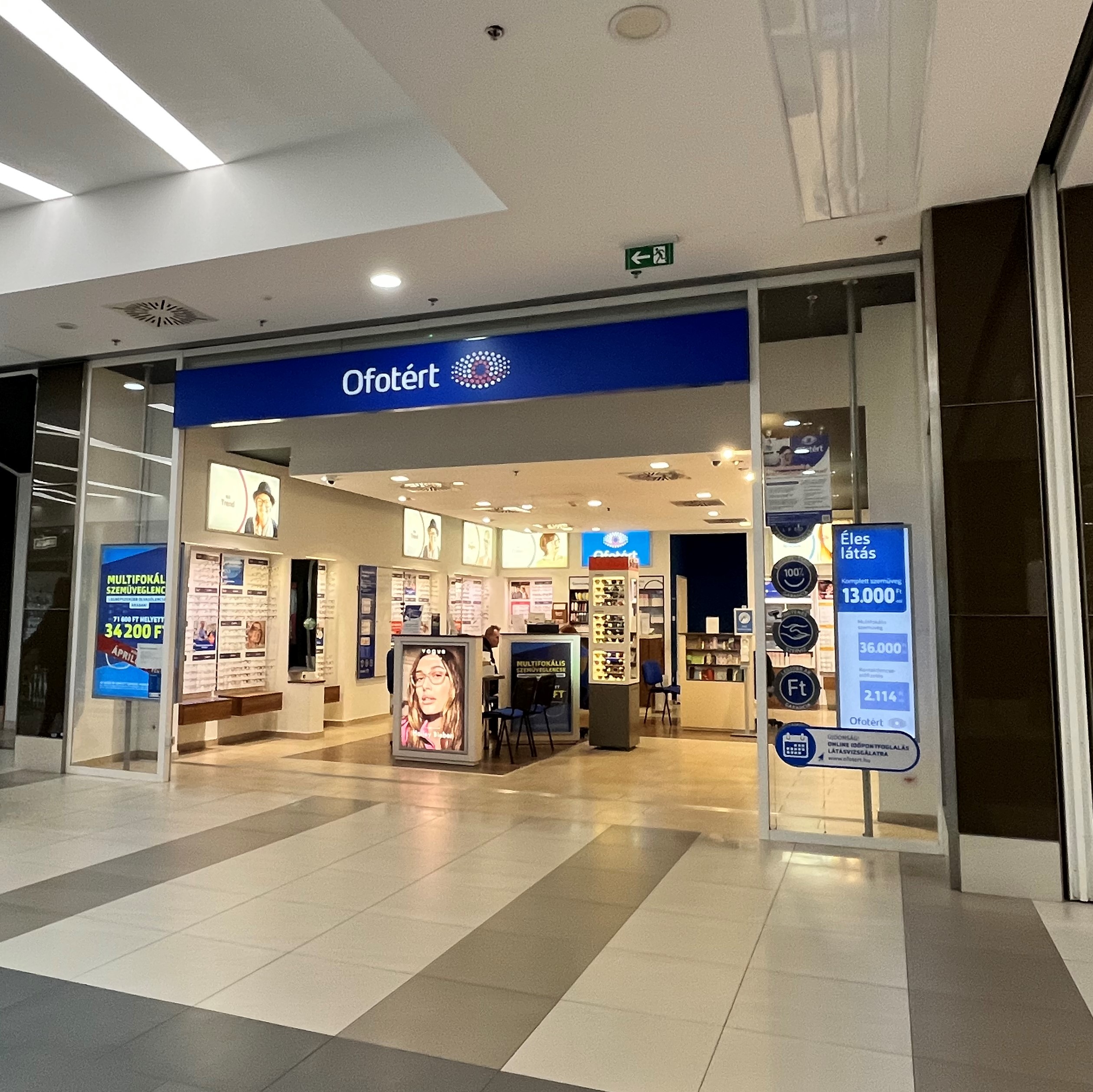 Images Ofotért