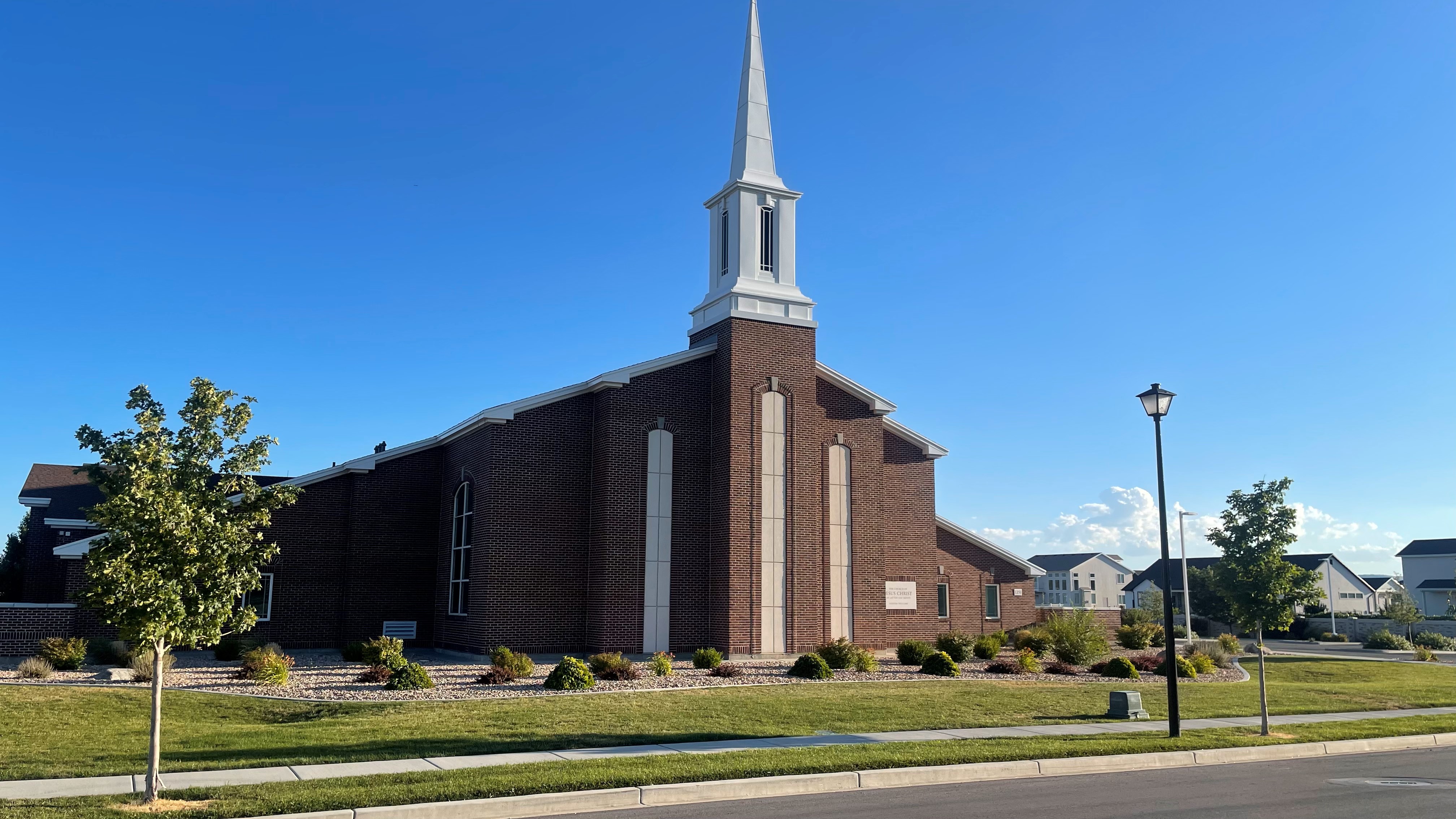 The Church of Jesus Christ of Latter-day Saints Image