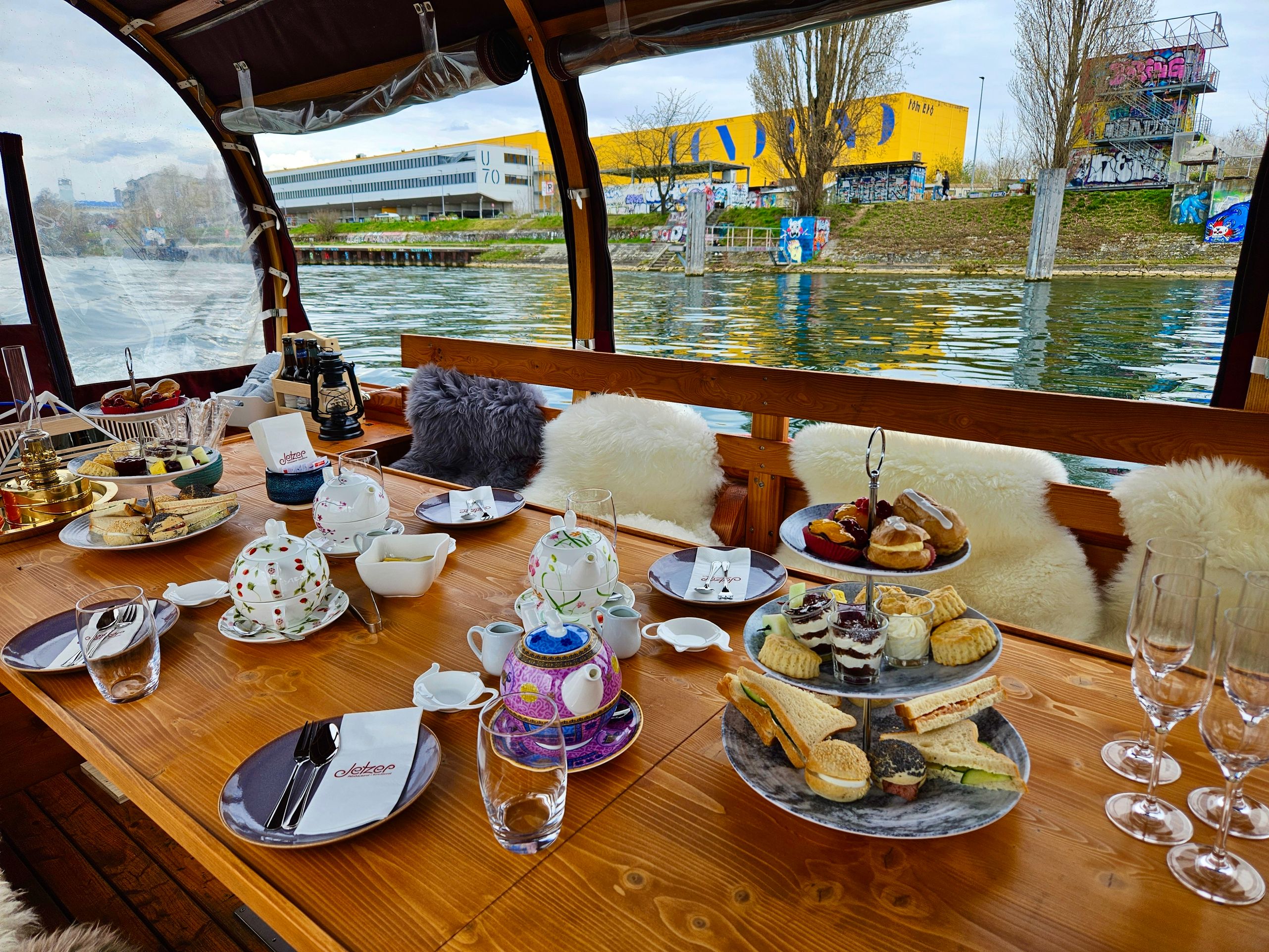 Bilder Rhykönig by Jetzer Messmer