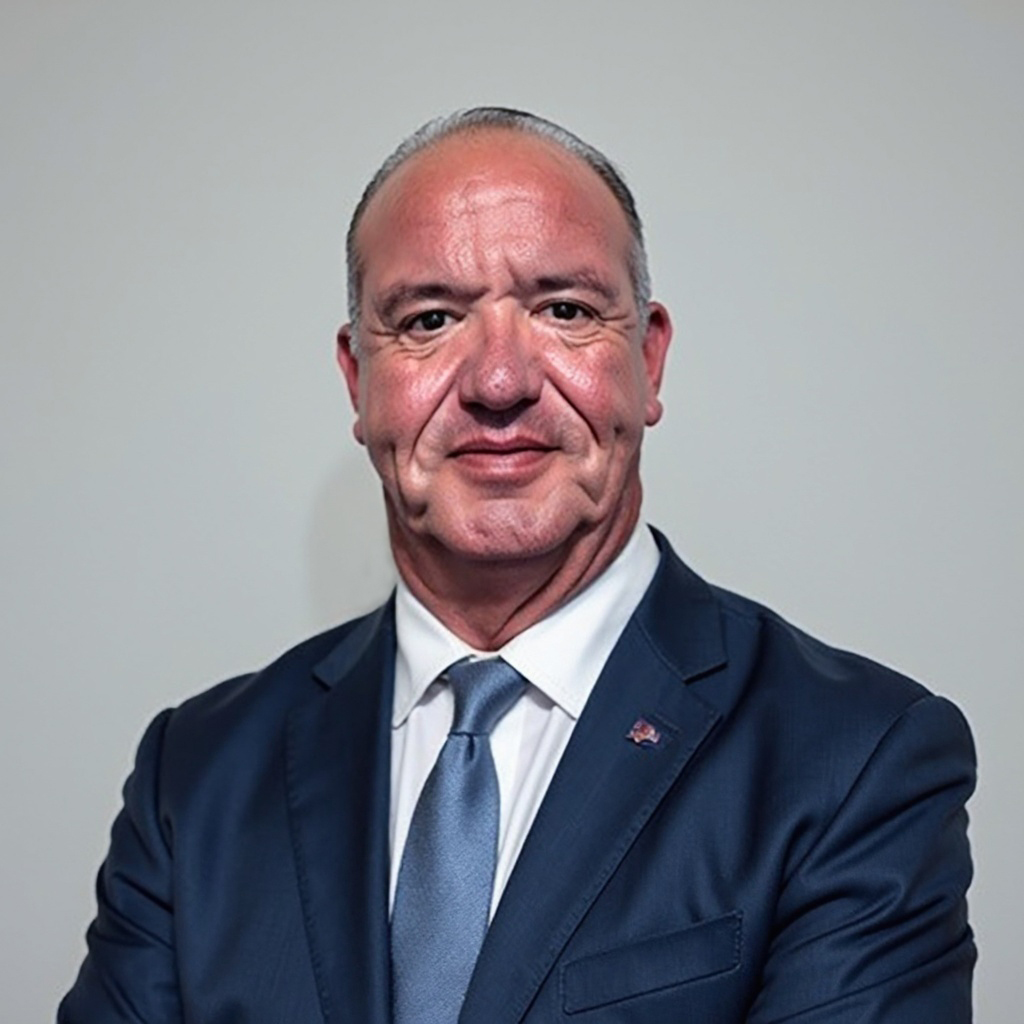 Headshot of Stephen Collette, a wealth advisor at Chase