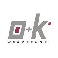 Logo o + k Werkzeug und Maschinen GmbH