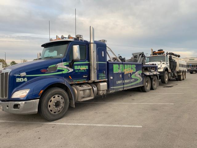 Images Banis Towing Service