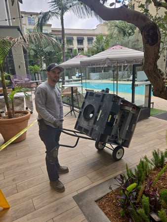 Images ACE Pool Repair & Replaster