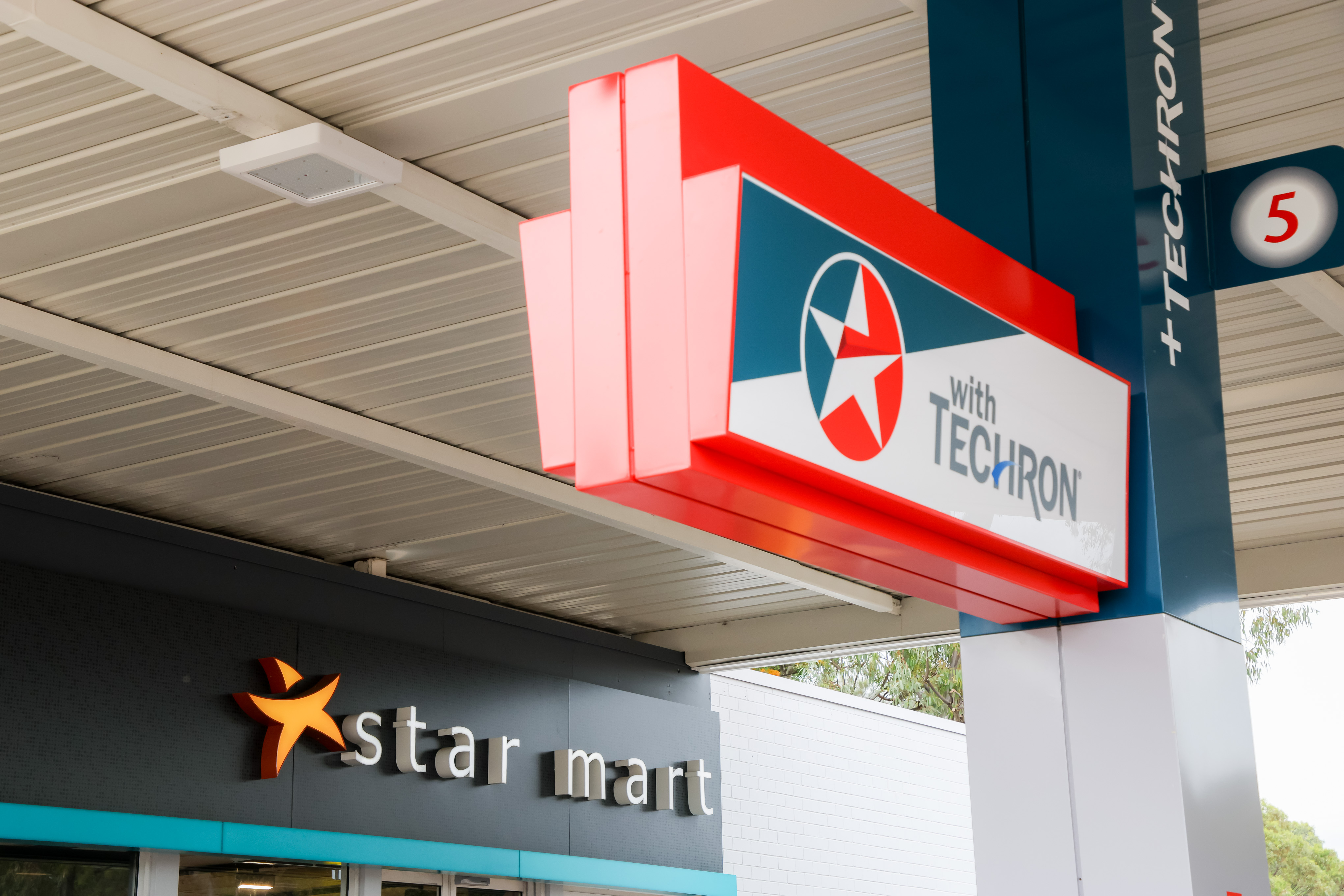 Images Caltex Hectorville