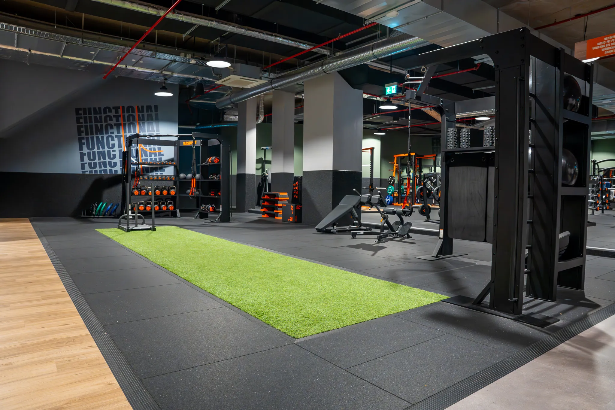 Bilder Basic-Fit 24/7