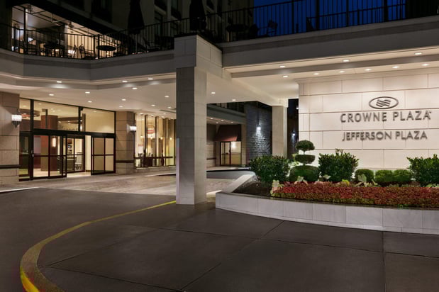 Images Crowne Plaza Crystal City-Washington, D.C. by IHG