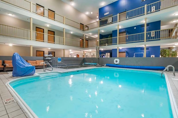 Images Best Western On the River