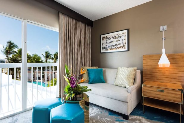 Images DoubleTree Resort by Hilton Hotel Grand Key - Key West