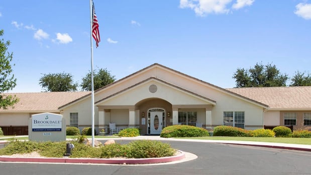 Images Brookdale Union Hills