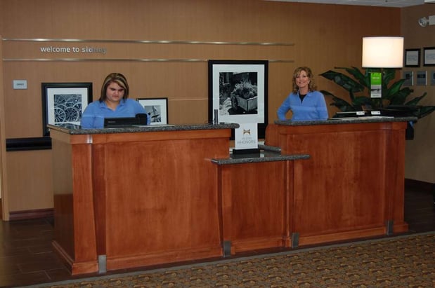 Images Hampton Inn Sidney