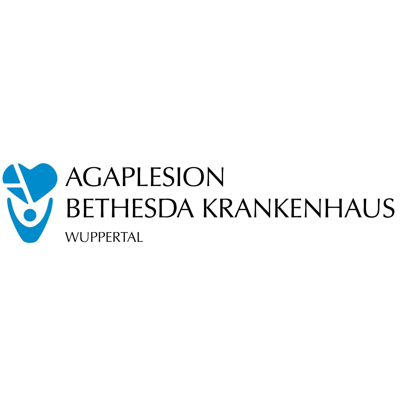 Klinik für Unfallchirurgie, Orthopädische Chirurgie und Handchirurgie am AGAPLESION BETHESDA KRANKENHAUS WUPPERTAL in Wuppertal - Logo