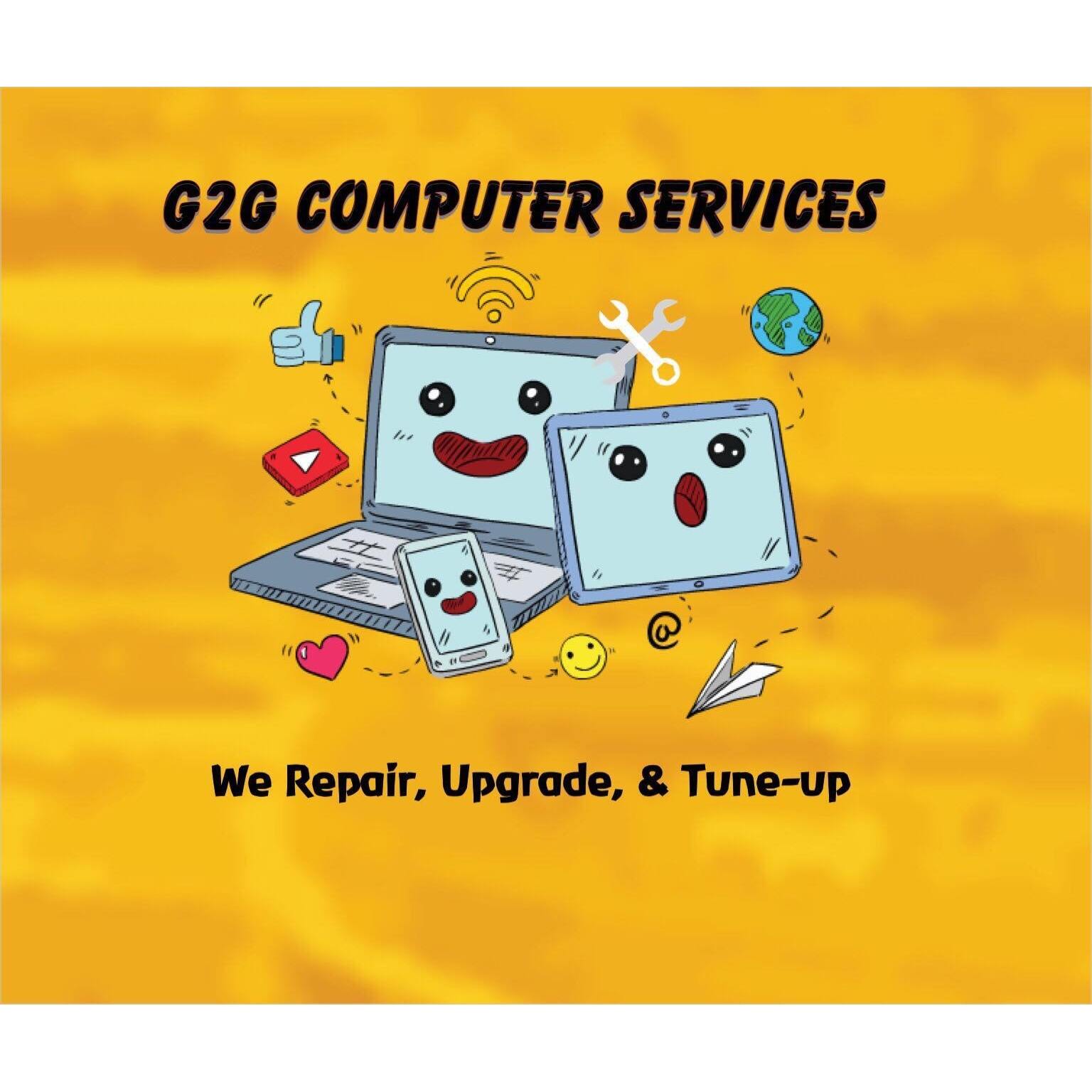 G2G Computer Services - Warner Robins, GA - (478)973-0071 | ShowMeLocal.com