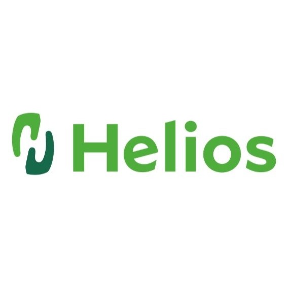 Das Logo der Helios Klinken