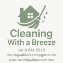Cleaning With A Breeze