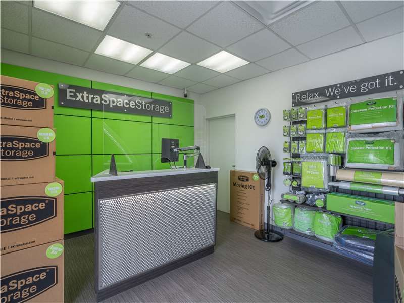 Office - Extra Space Storage at 14750 Foothill Blvd, Fontana, CA 92335
