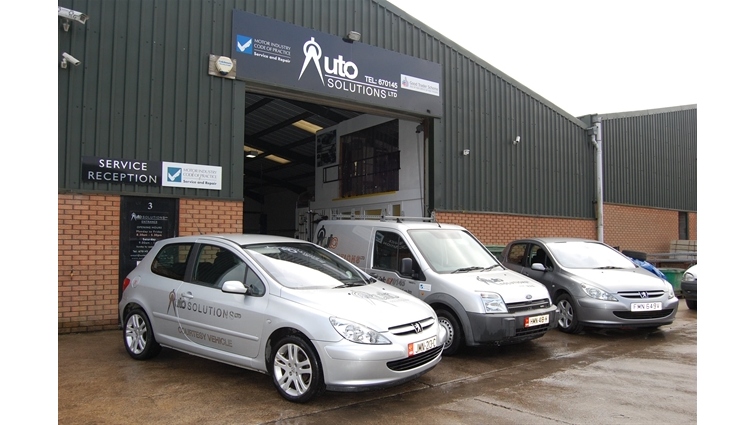 Images Auto Solutions Ltd